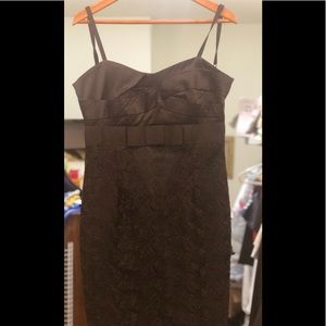 Dolce gabbana bodycon dress lace silk